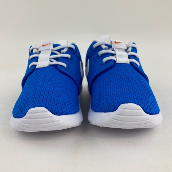 NEW Nike Roshe One Blue White Toddler Shoes - Picture 15 of 15